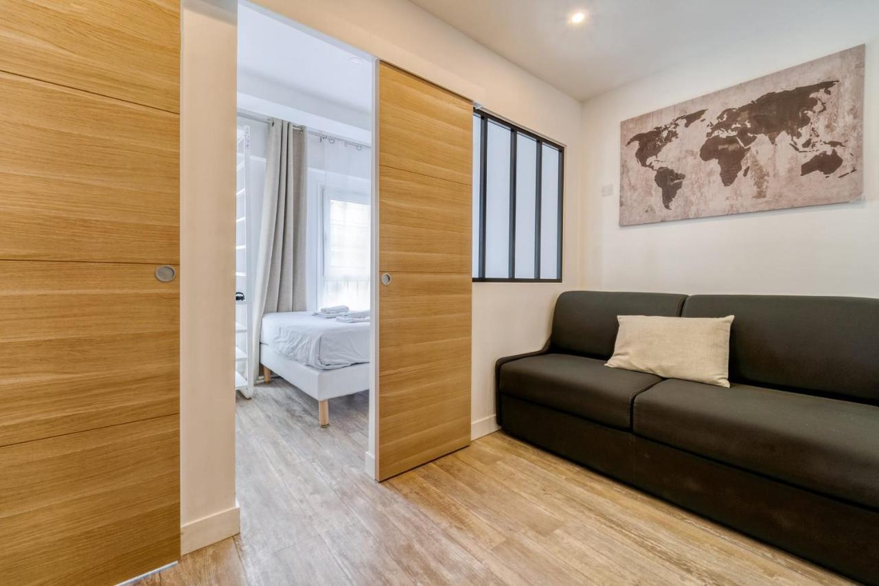 Beautiful Apartement With 2 Bedrooms In Centre Appartamento