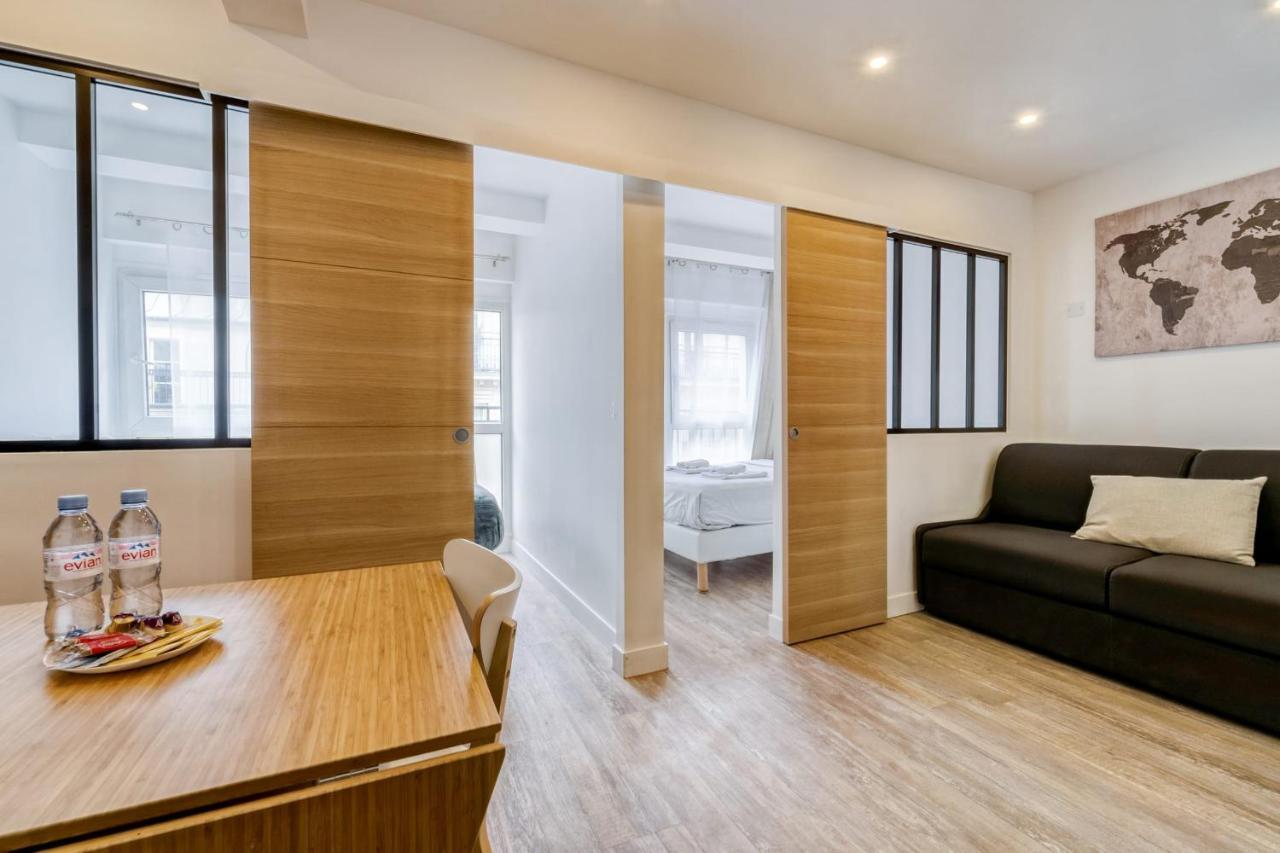 Appartamento Beautiful Apartement With 2 Bedrooms In Centre Parigi