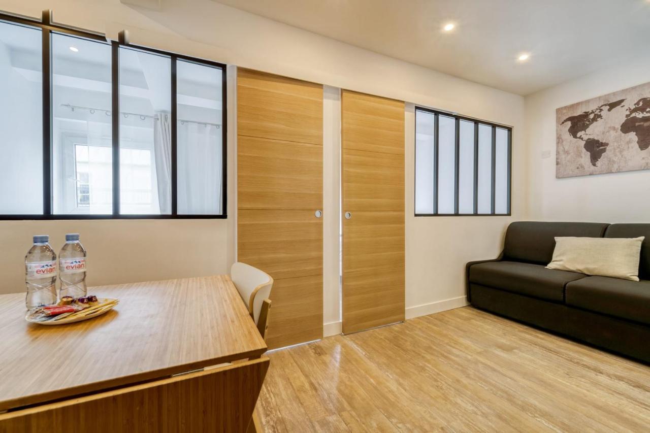 Beautiful Apartement With 2 Bedrooms In Centre Parigi